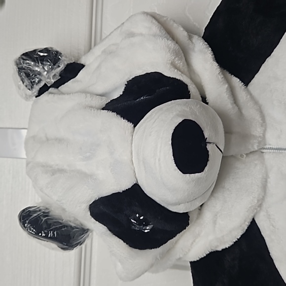 Baby Panda Costume - Picture 2 of 9